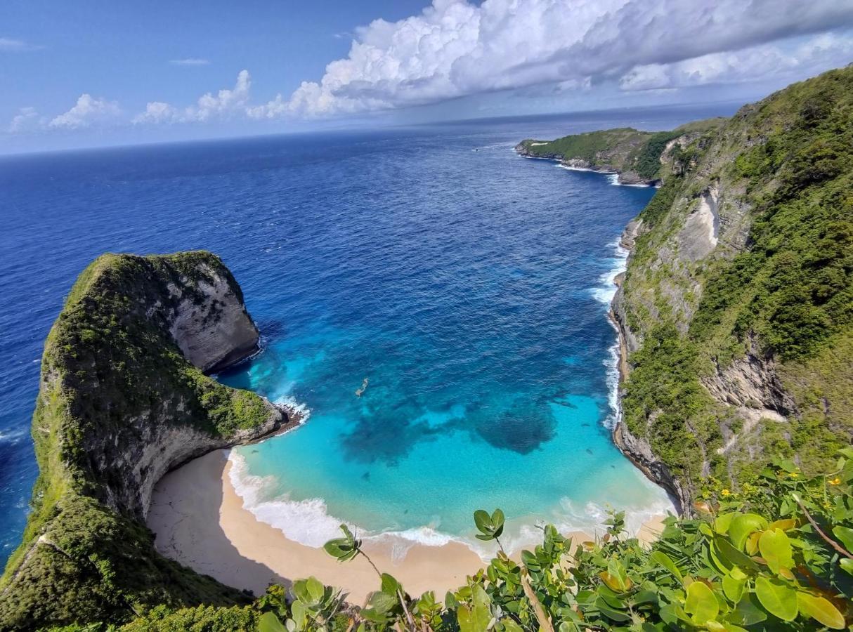 Sanctum Hotel And Dive- Nusa Penida Ped ภายนอก รูปภาพ