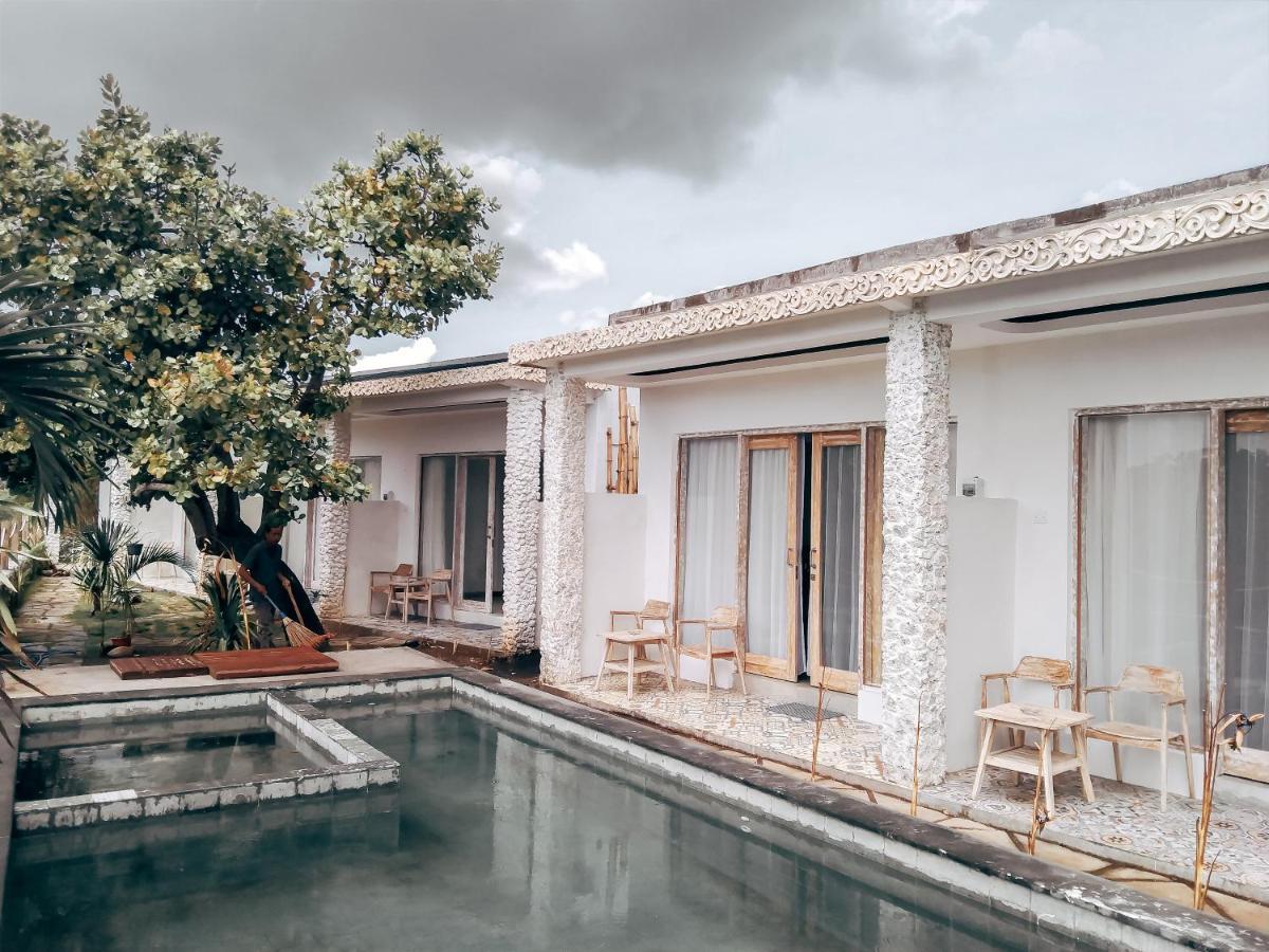Sanctum Hotel And Dive- Nusa Penida Ped ภายนอก รูปภาพ