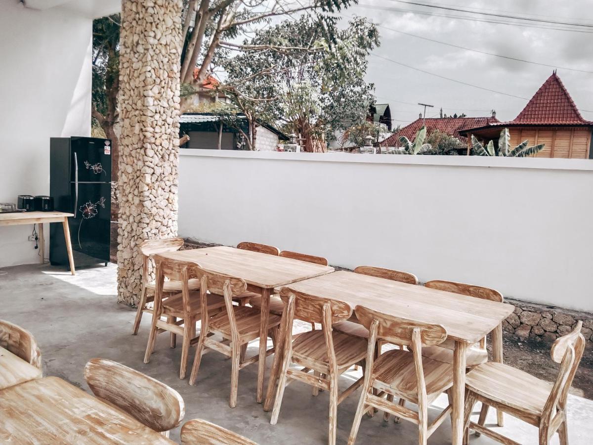 Sanctum Hotel And Dive- Nusa Penida Ped ภายนอก รูปภาพ