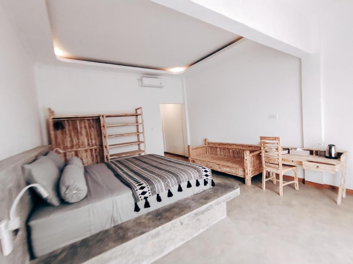 Sanctum Hotel And Dive- Nusa Penida Ped ภายนอก รูปภาพ