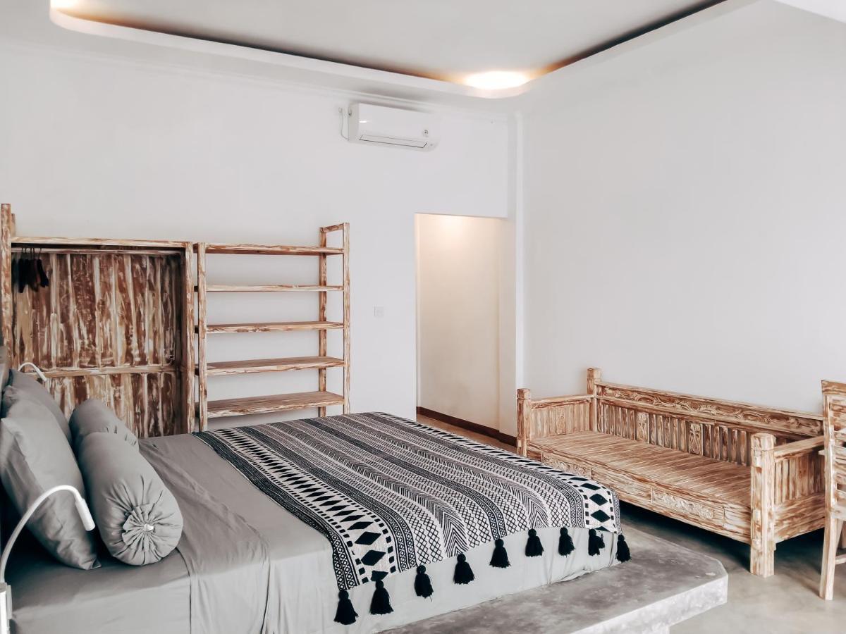 Sanctum Hotel And Dive- Nusa Penida Ped ภายนอก รูปภาพ