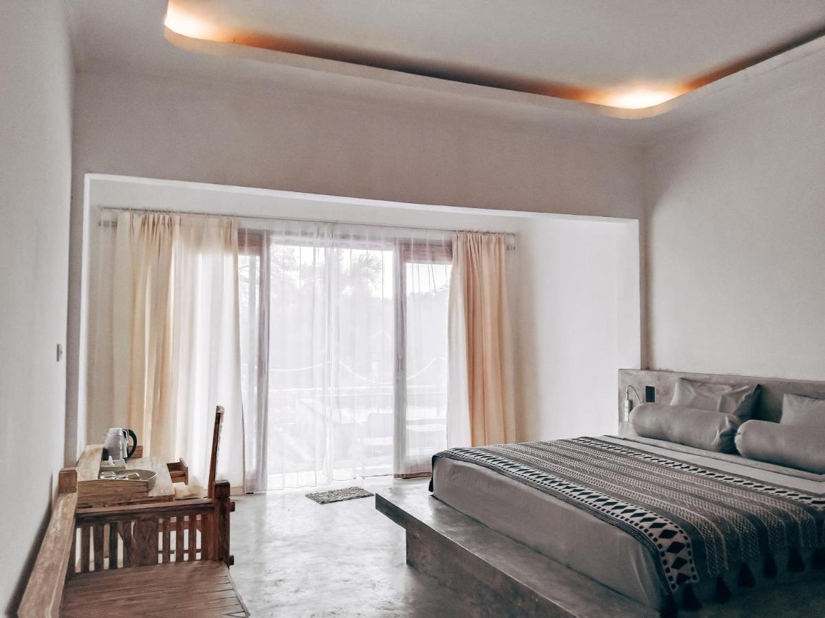 Sanctum Hotel And Dive- Nusa Penida Ped ภายนอก รูปภาพ
