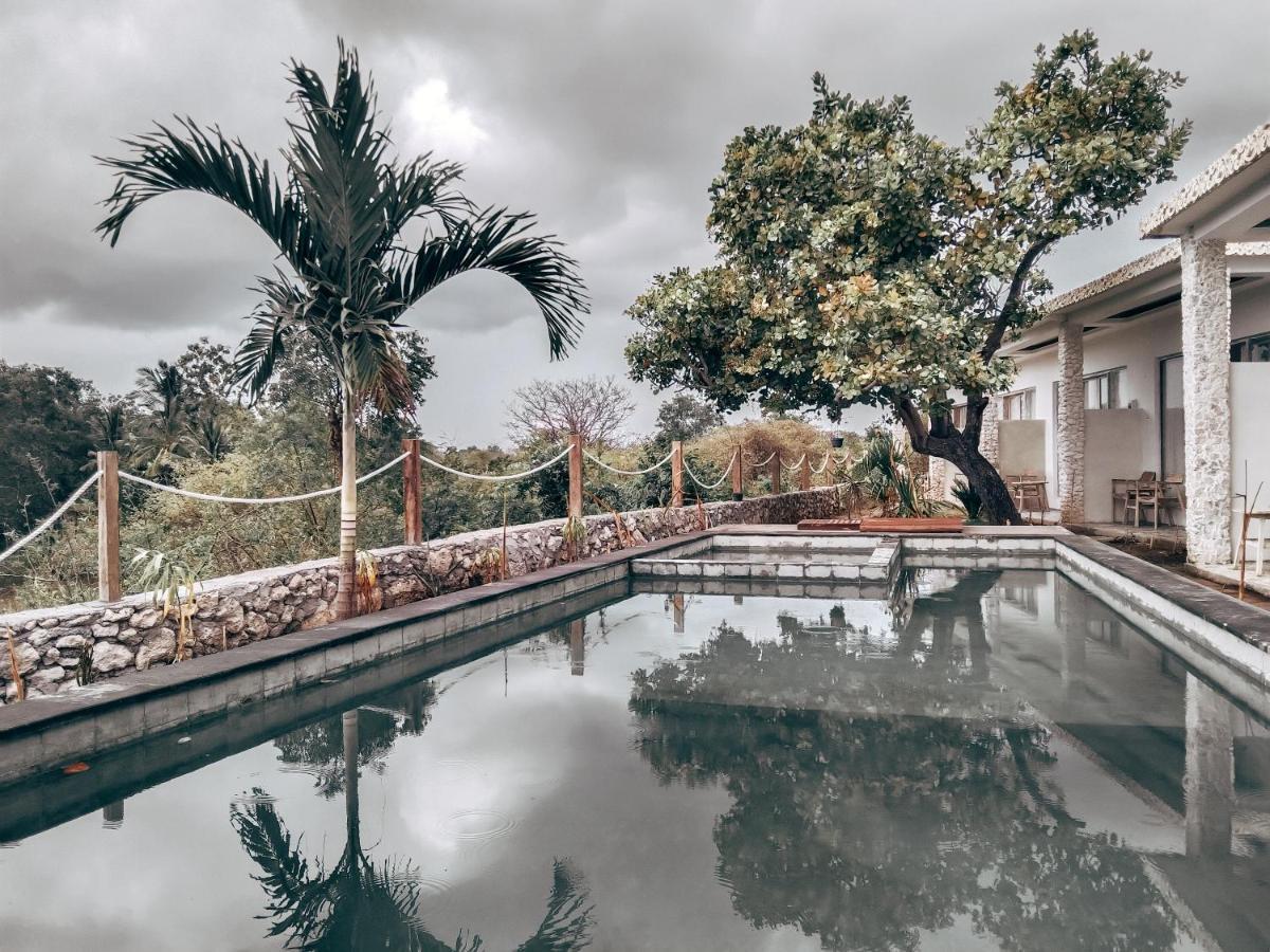 Sanctum Hotel And Dive- Nusa Penida Ped ภายนอก รูปภาพ