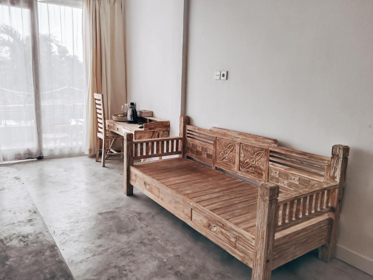 Sanctum Hotel And Dive- Nusa Penida Ped ภายนอก รูปภาพ