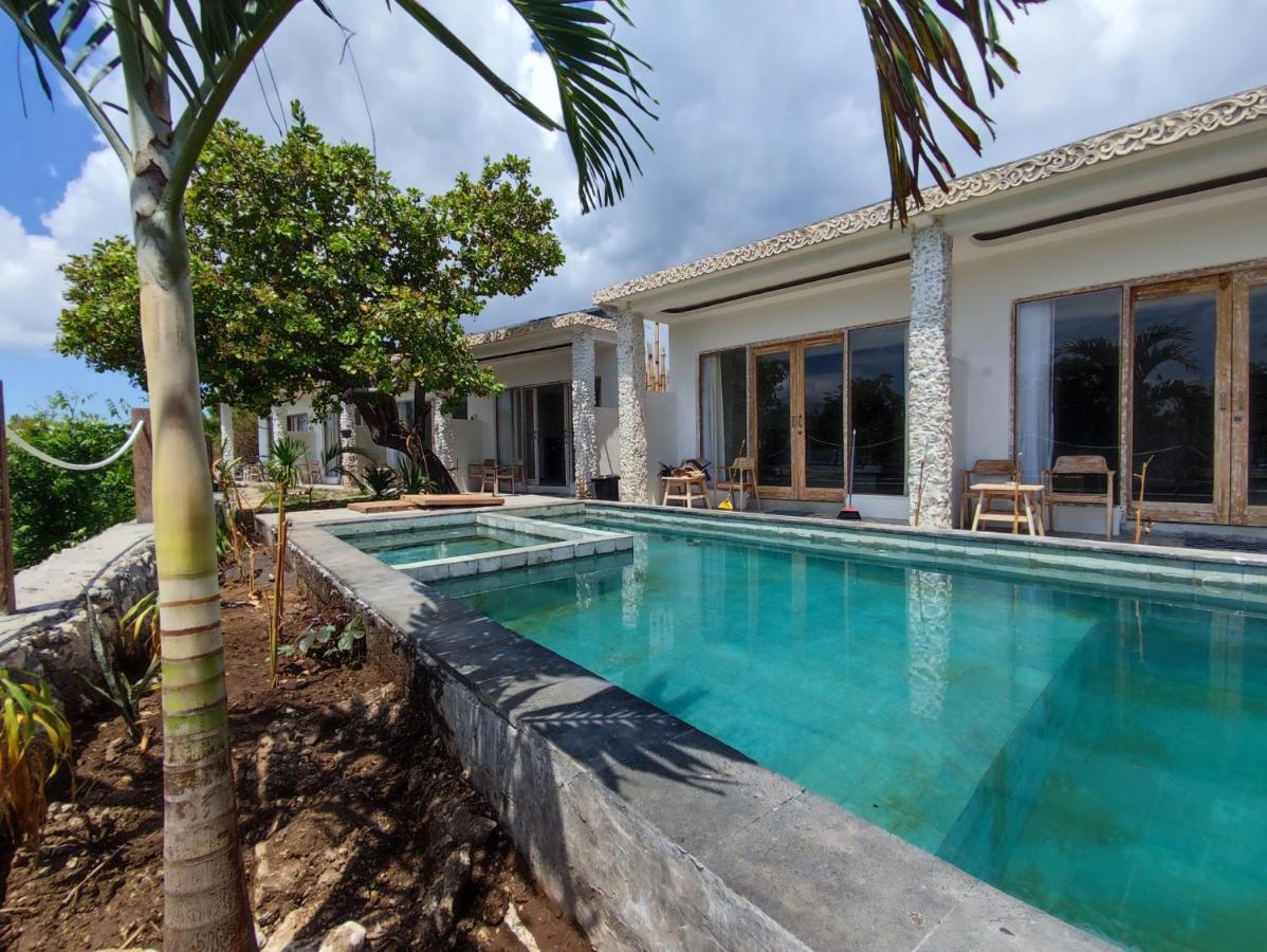 Sanctum Hotel And Dive- Nusa Penida Ped ภายนอก รูปภาพ