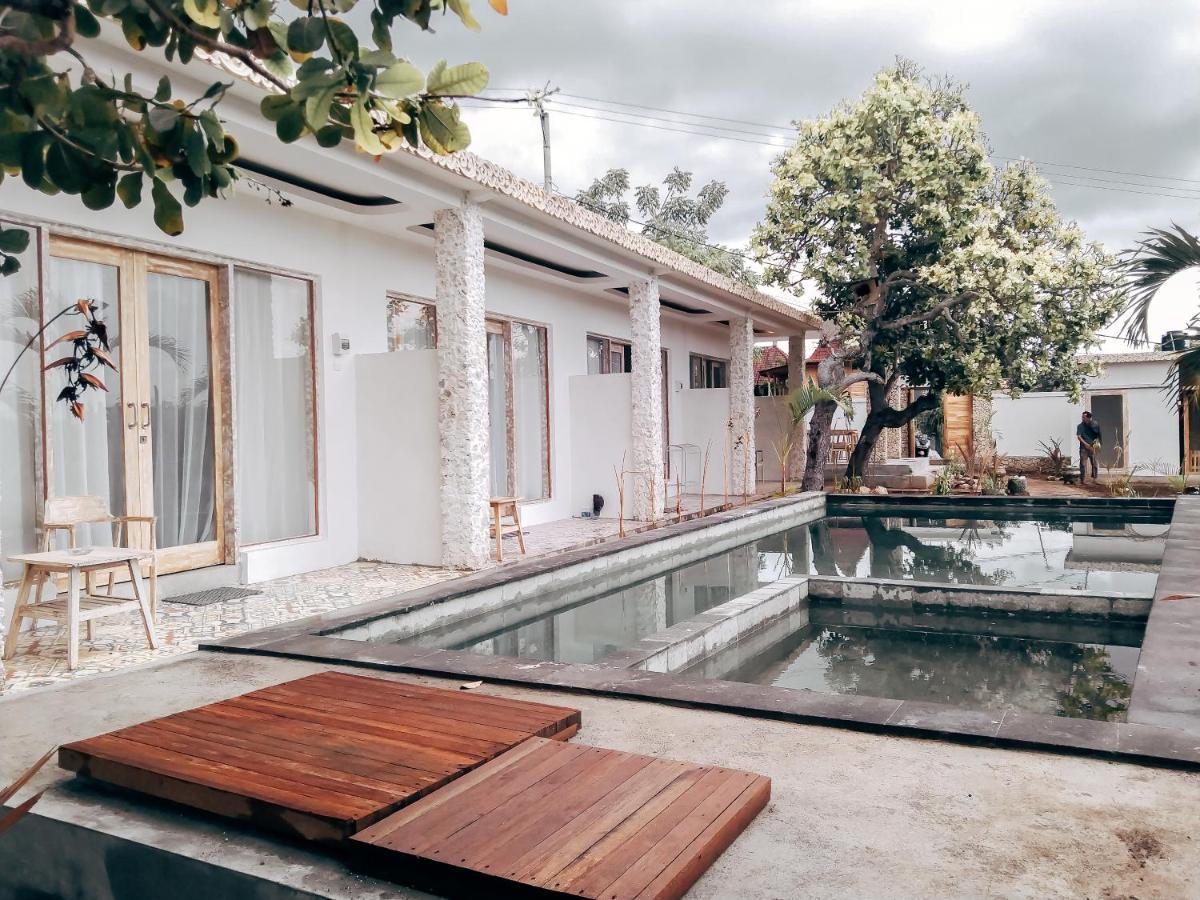 Sanctum Hotel And Dive- Nusa Penida Ped ภายนอก รูปภาพ
