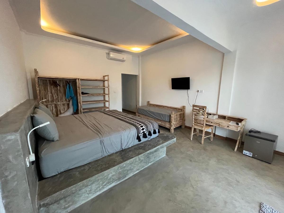 Sanctum Hotel And Dive- Nusa Penida Ped ภายนอก รูปภาพ