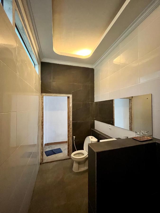 Sanctum Hotel And Dive- Nusa Penida Ped ภายนอก รูปภาพ