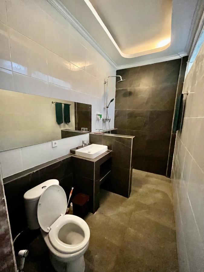 Sanctum Hotel And Dive- Nusa Penida Ped ภายนอก รูปภาพ
