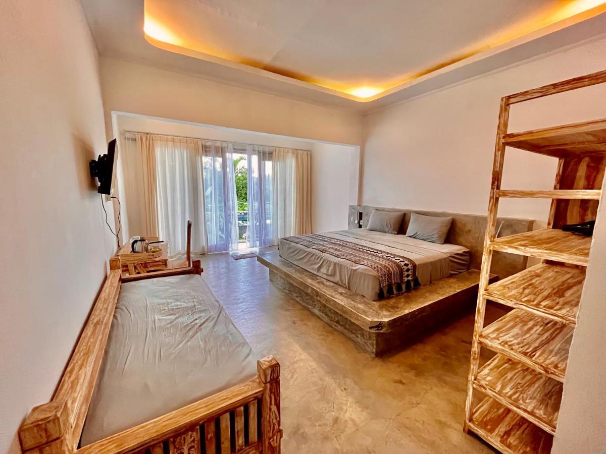 Sanctum Hotel And Dive- Nusa Penida Ped ภายนอก รูปภาพ