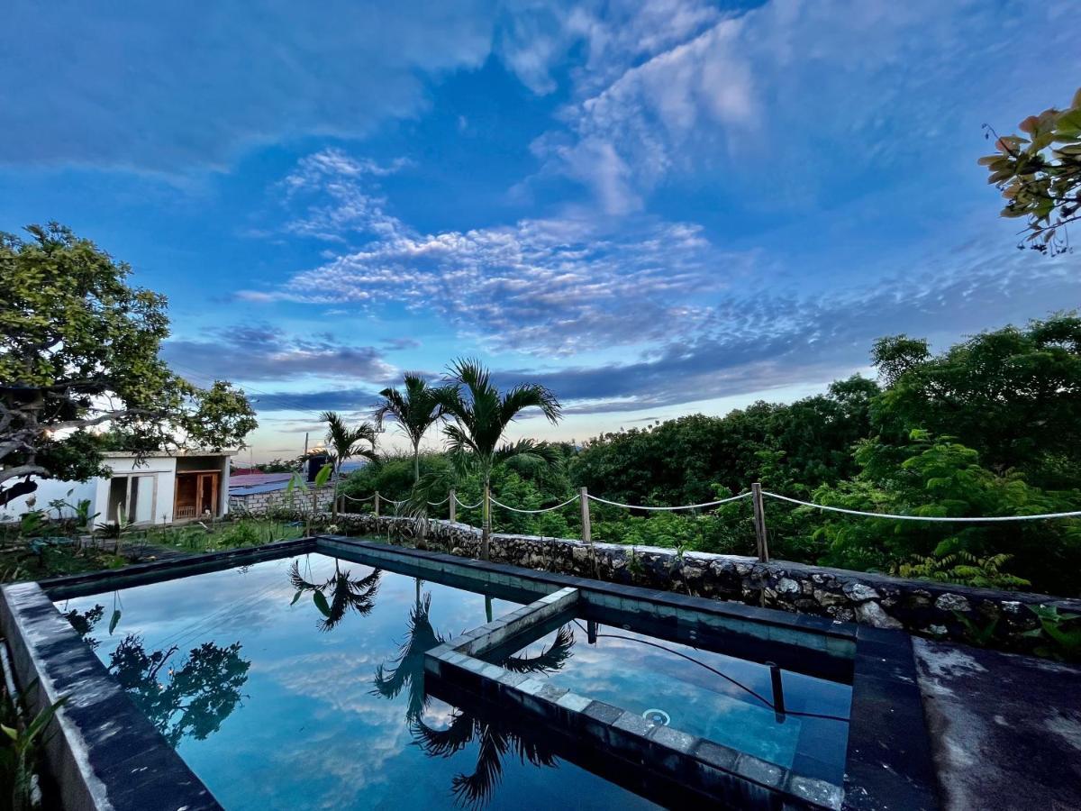 Sanctum Hotel And Dive- Nusa Penida Ped ภายนอก รูปภาพ