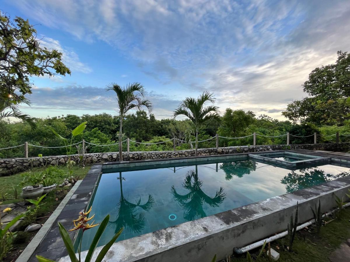 Sanctum Hotel And Dive- Nusa Penida Ped ภายนอก รูปภาพ