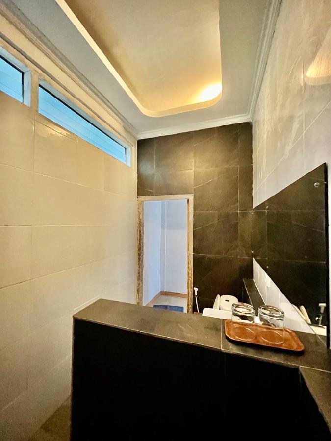 Sanctum Hotel And Dive- Nusa Penida Ped ภายนอก รูปภาพ